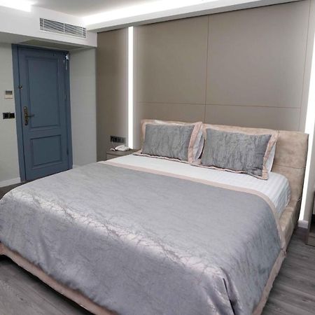 Aura Marina Hotel Istanbul Bagian luar foto