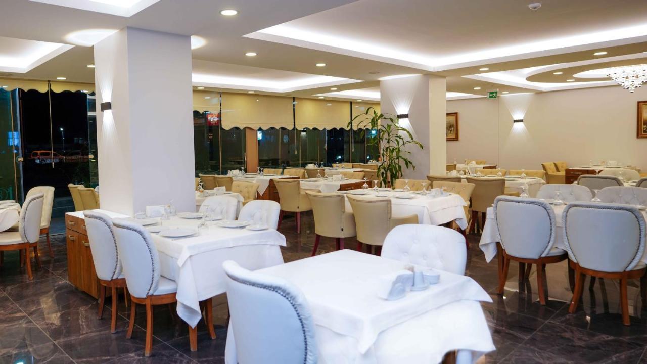 Aura Marina Hotel Istanbul Bagian luar foto